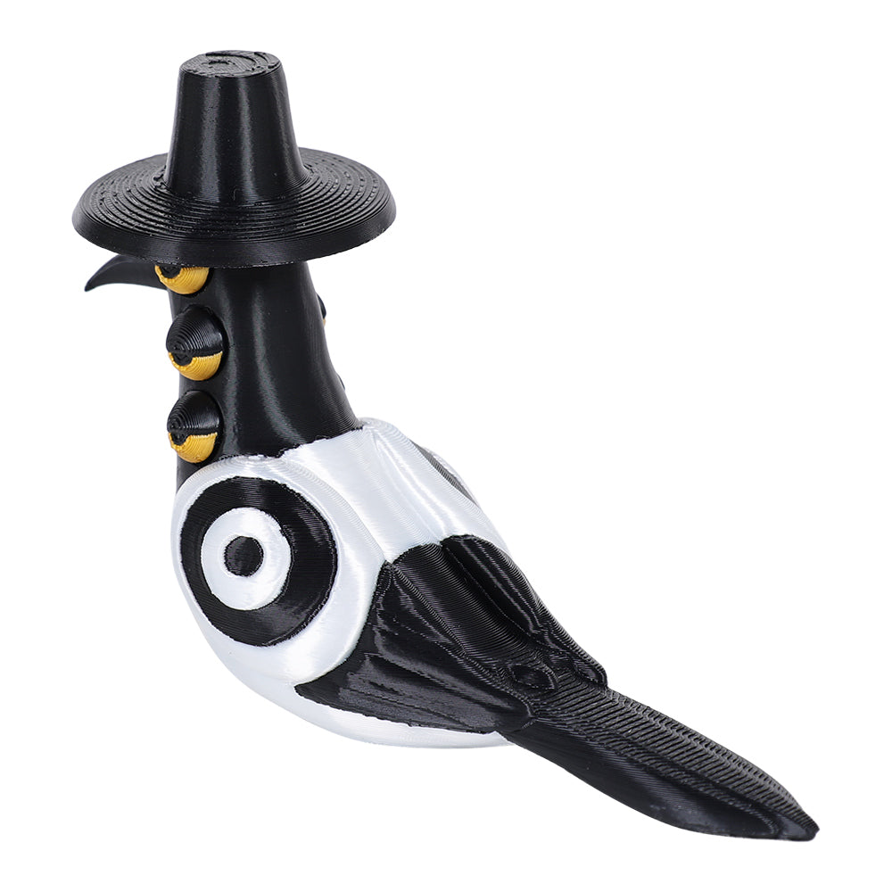 KPop Demon Hunters Bird Crow Sussie 3d gedruckt Cosplay Requisite