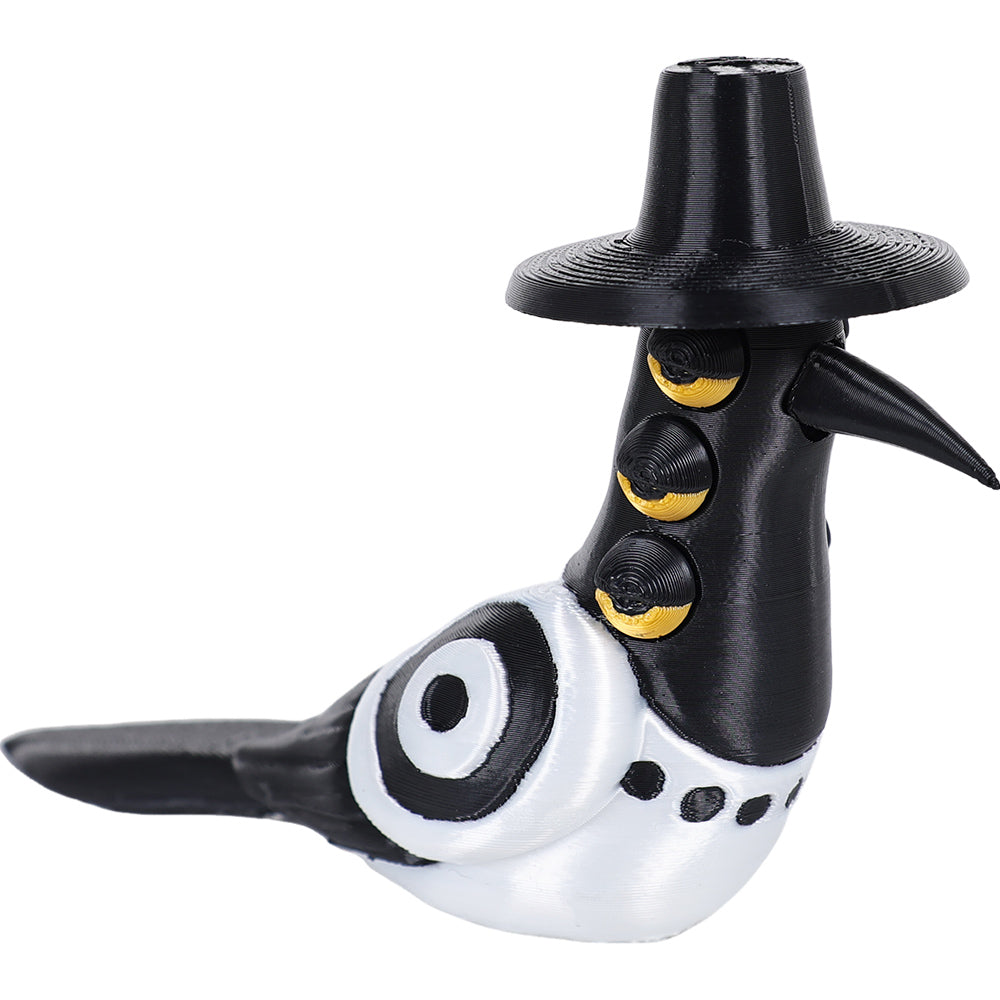 KPop Demon Hunters Bird Crow Sussie 3d gedruckt Cosplay Requisite