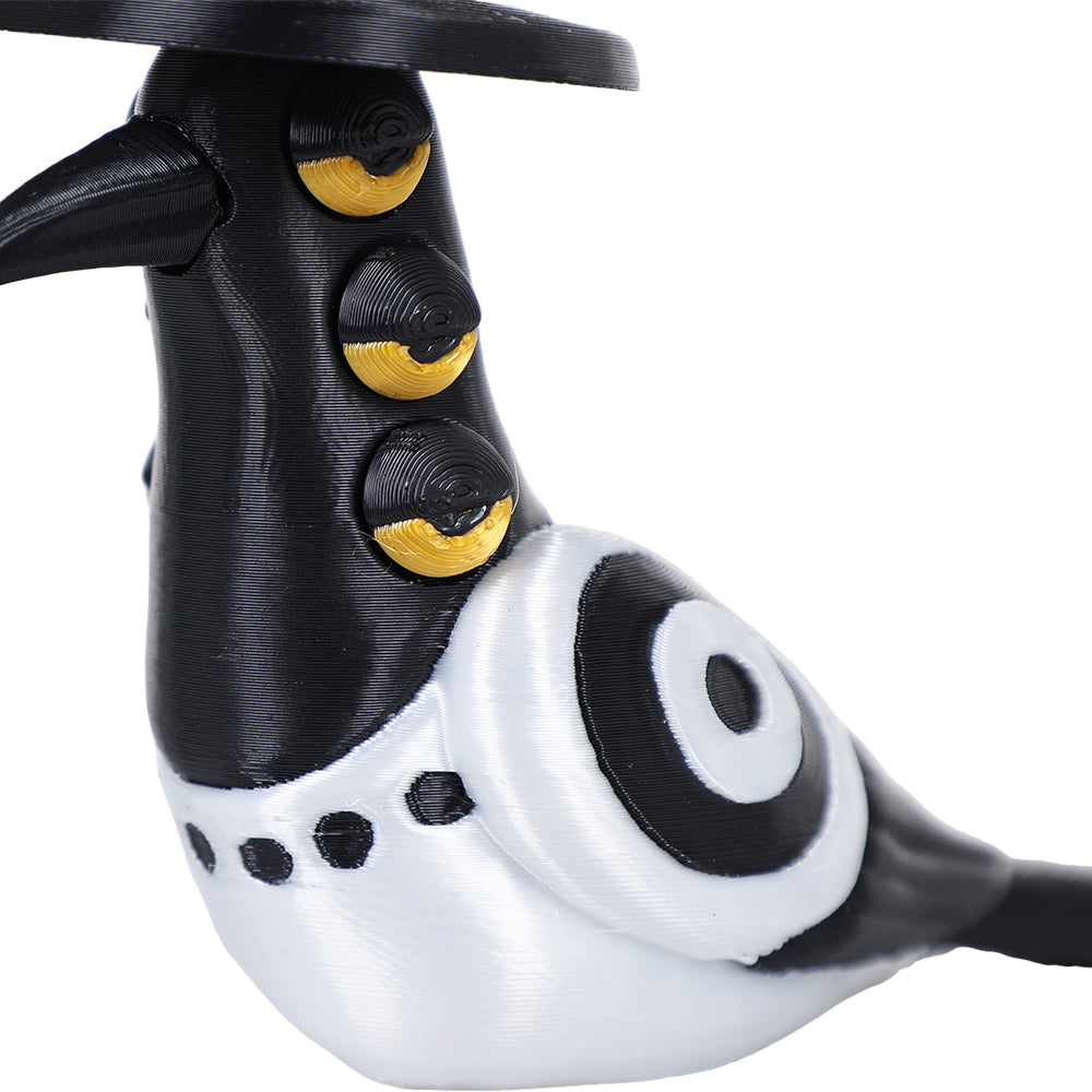 KPop Demon Hunters Bird Crow Sussie 3d gedruckt Cosplay Requisite
