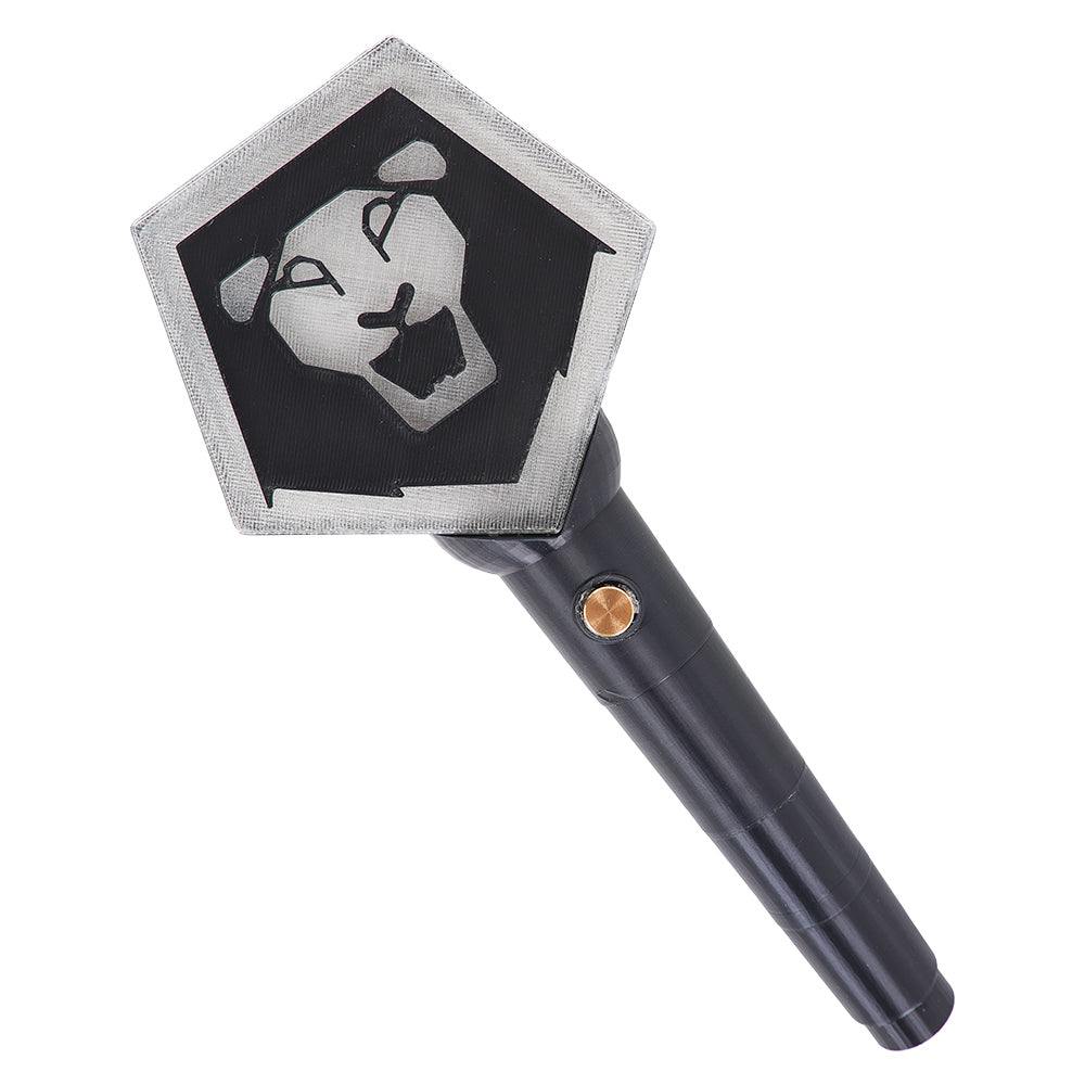 Kpop Demon Hunter Saja Boys 3D gedruckt Party Stab Light Stick Leuchtstab Requisite