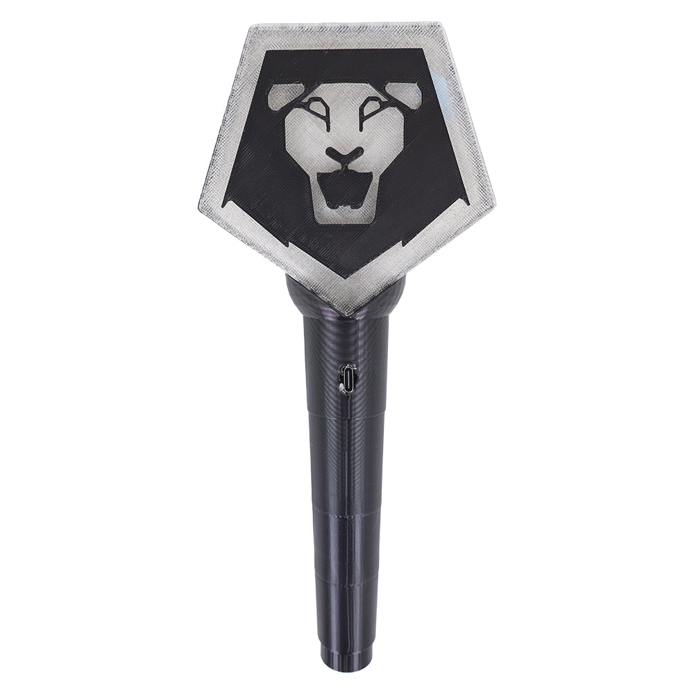Kpop Demon Hunter Saja Boys 3D gedruckt Party Stab Light Stick Leuchtstab Requisite