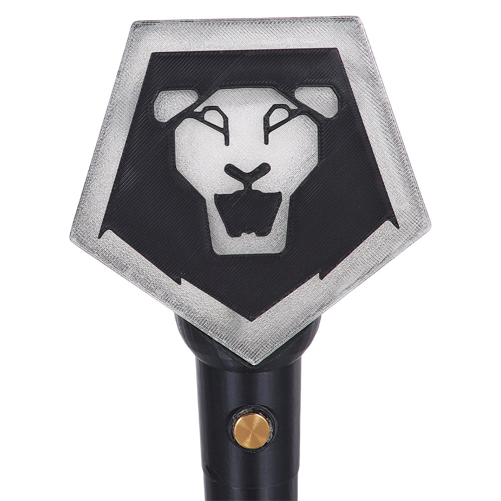 Kpop Demon Hunter Saja Boys 3D gedruckt Party Stab Light Stick Leuchtstab Requisite
