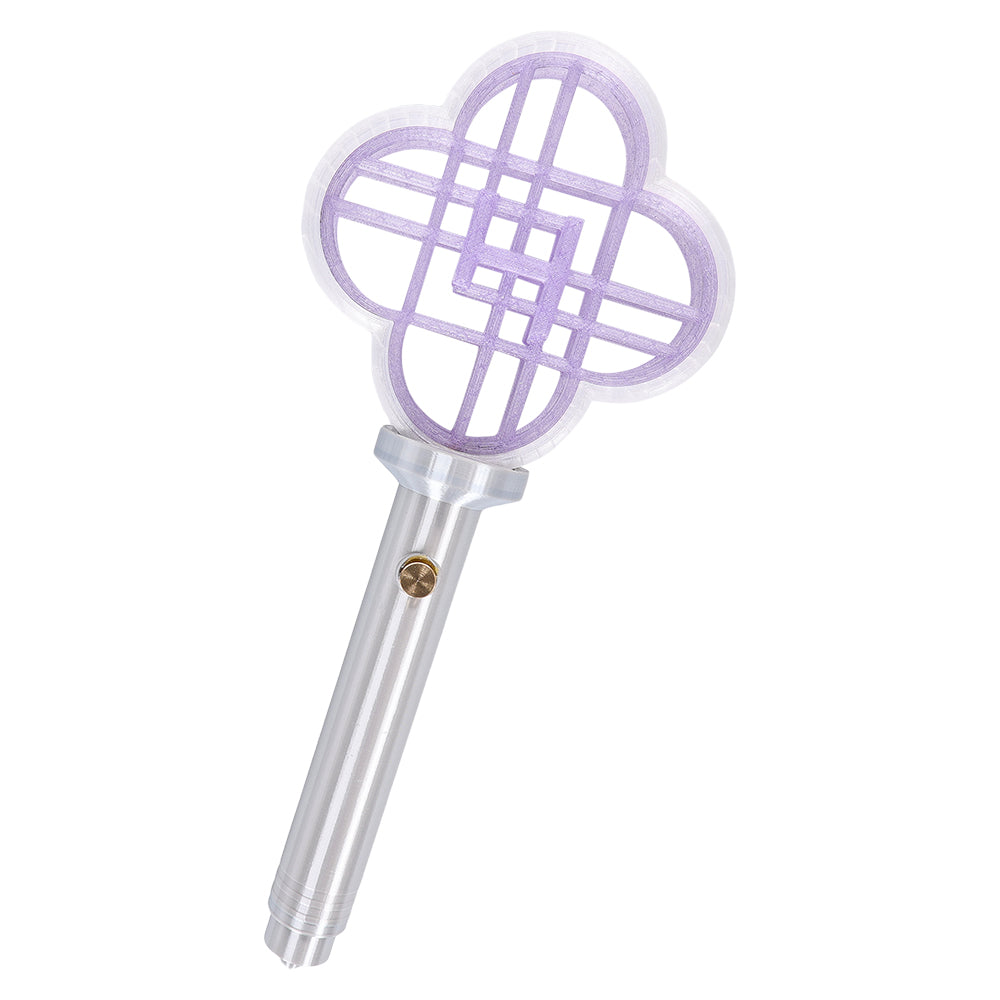 KPop Demon Hunters HUNTRIX Zoey Rumi Mira 3D gedruckt Party Stab Light Stick Leuchtstab Requisite