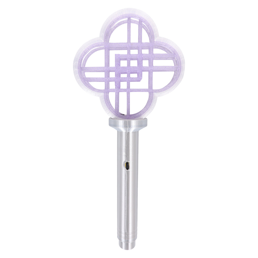 KPop Demon Hunters HUNTRIX Zoey Rumi Mira 3D gedruckt Party Stab Light Stick Leuchtstab Requisite