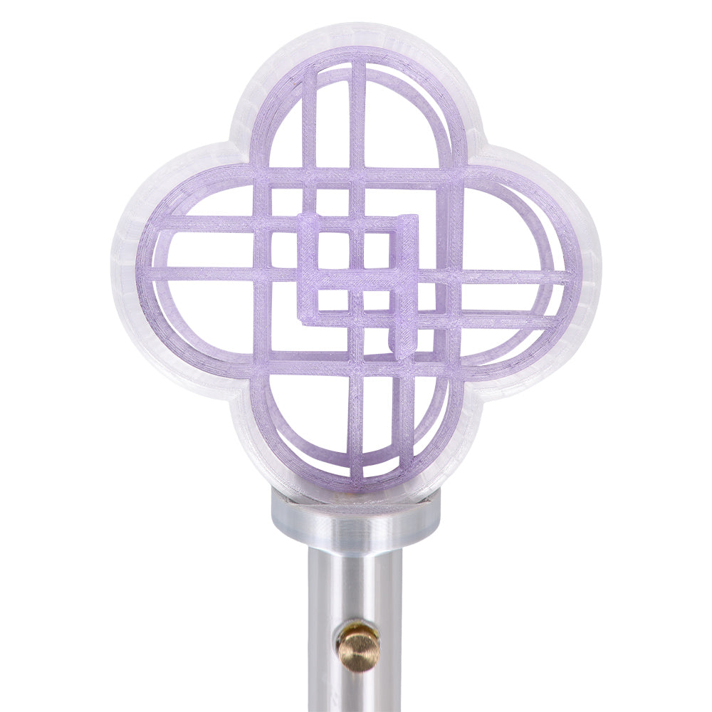 KPop Demon Hunters HUNTRIX Zoey Rumi Mira 3D gedruckt Party Stab Light Stick Leuchtstab Requisite