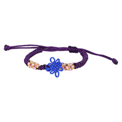 Kpop Demon Hunters Armband Saja Boys Chinesische Knotenarmband Cosplay Requisite
