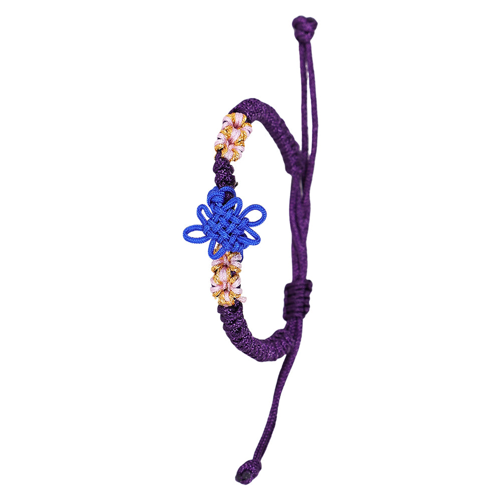 Kpop Demon Hunters Armband Saja Boys Chinesische Knotenarmband Cosplay Requisite