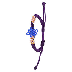 Kpop Demon Hunters Armband Saja Boys Chinesische Knotenarmband Cosplay Requisite
