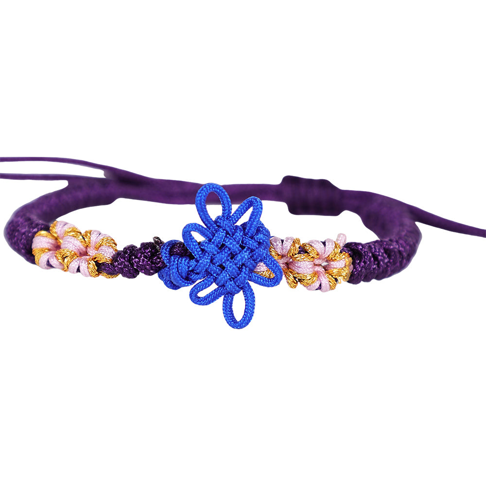 Kpop Demon Hunters Armband Saja Boys Chinesische Knotenarmband Cosplay Requisite
