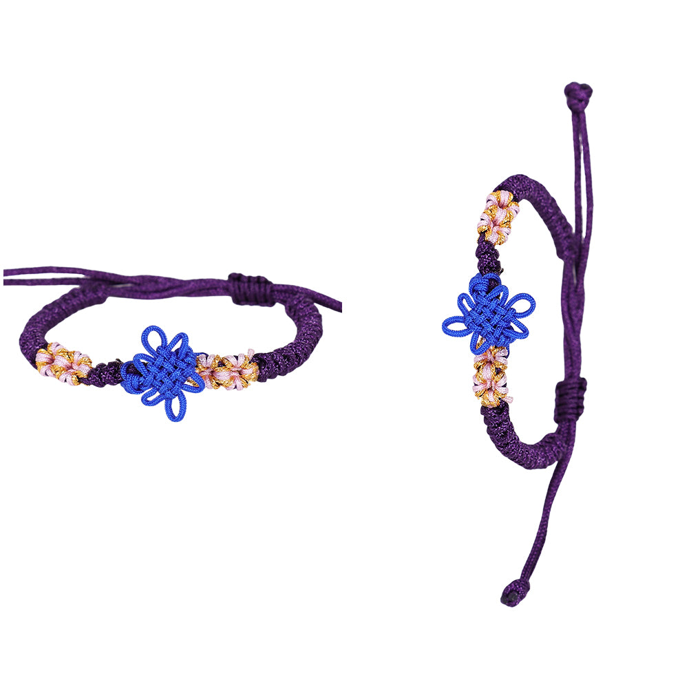 Kpop Demon Hunters Armband Saja Boys Chinesische Knotenarmband Cosplay Requisite