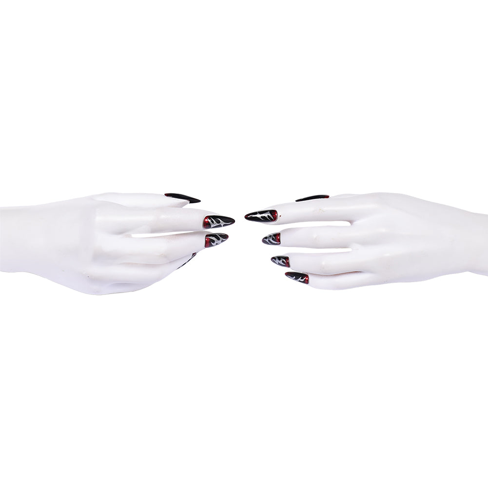 KPOP Demon Hunters HUNTRIX Rumi Fingerspitzen Cosplay Requisite