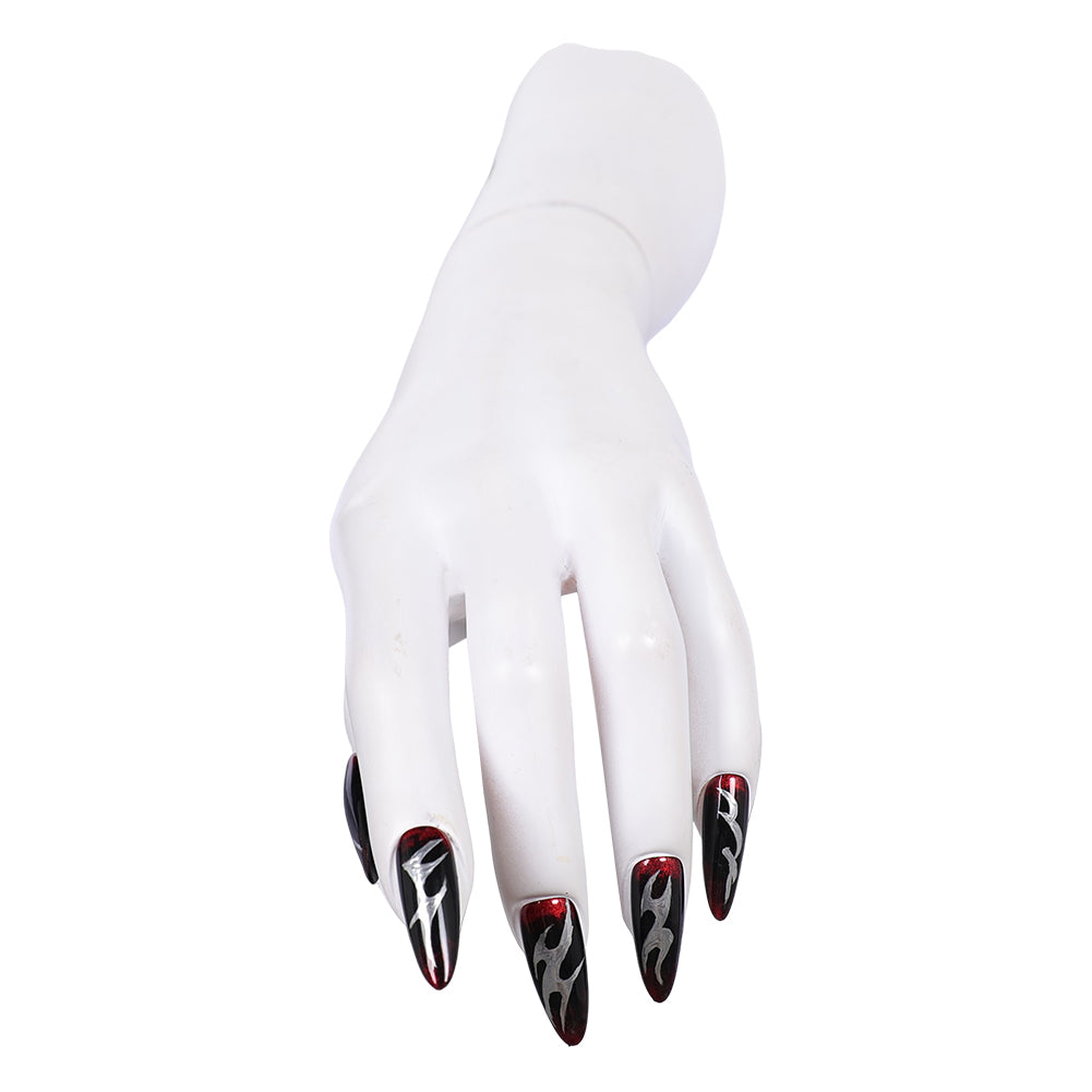 KPOP Demon Hunters HUNTRIX Rumi Fingerspitzen Cosplay Requisite