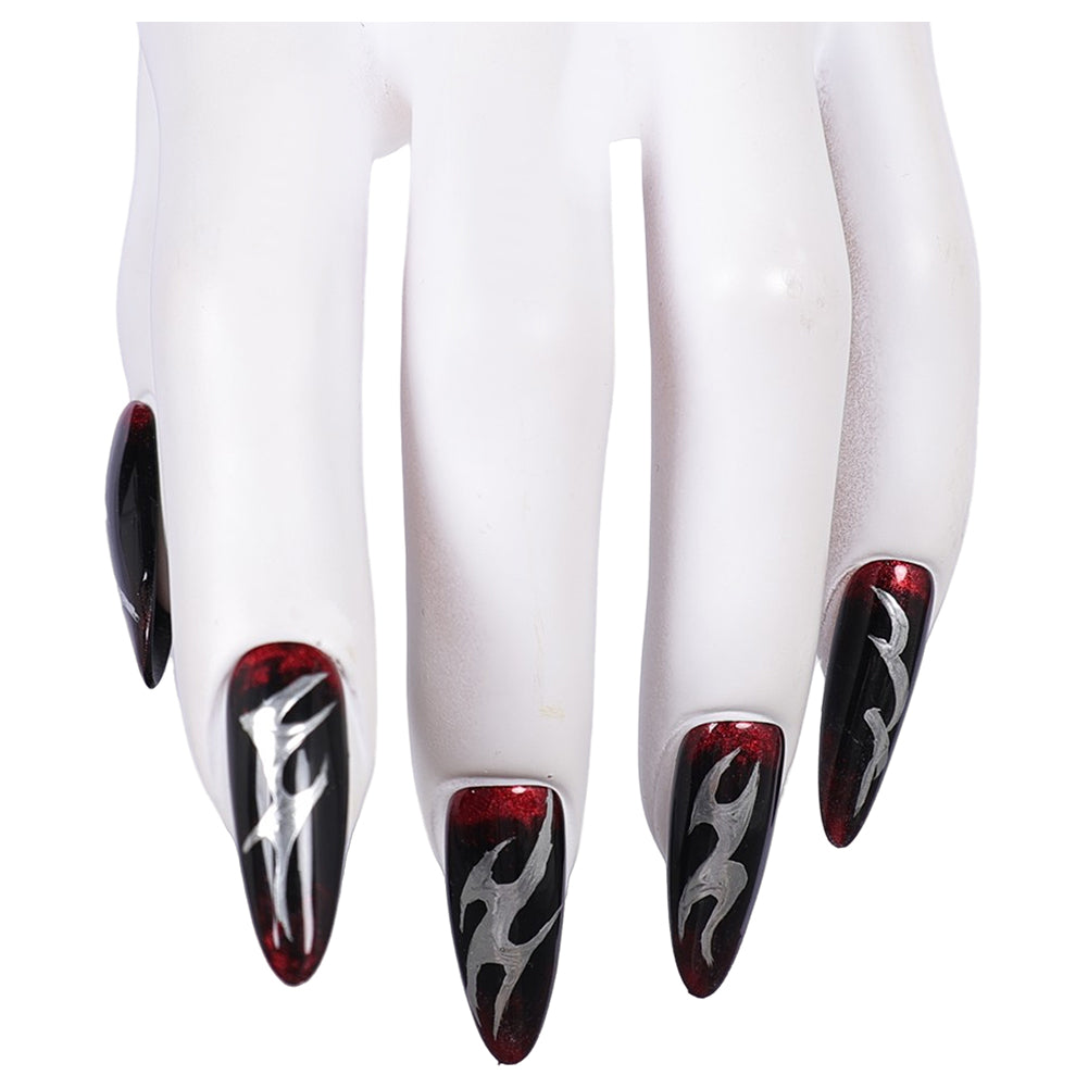 KPOP Demon Hunters HUNTRIX Rumi Fingerspitzen Cosplay Requisite