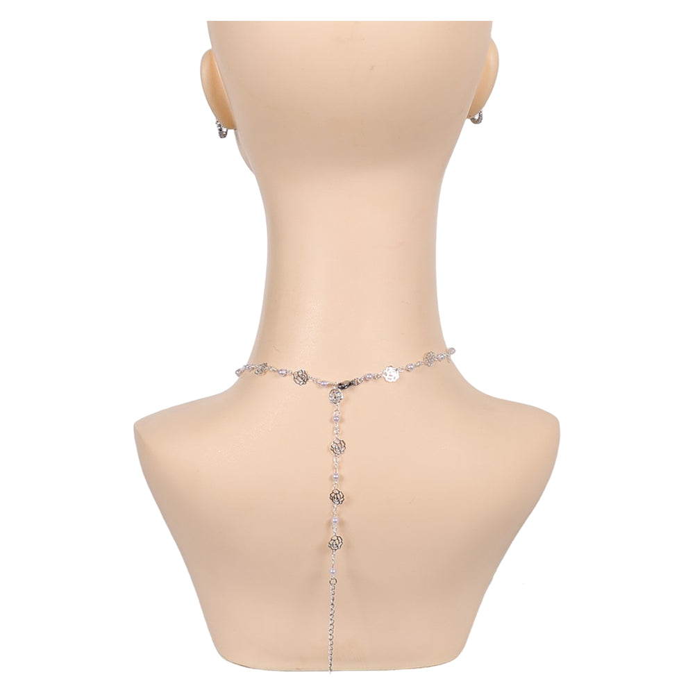 Wicked For Good Glinda rosa Kleid Cosplay Outfits