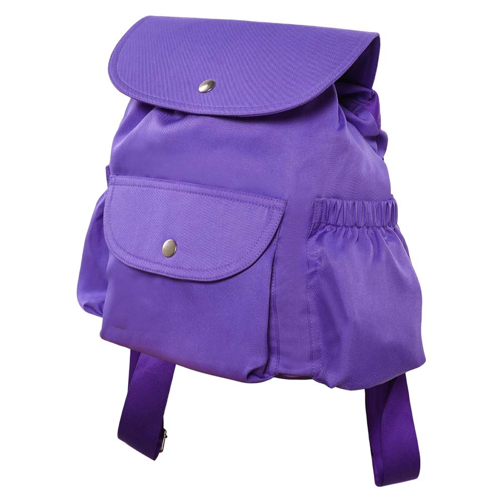 Stranger Things Eleven Jane Ives Jane Hopper Mütze Schal Rucksack