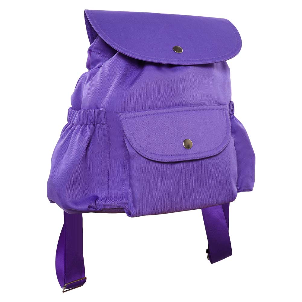 Stranger Things Eleven Jane Ives Jane Hopper Mütze Schal Rucksack