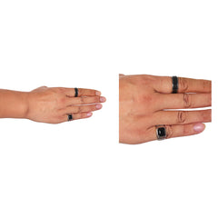 Stranger Things Dustin Henderson Kappe Ring Cosplay Requisite