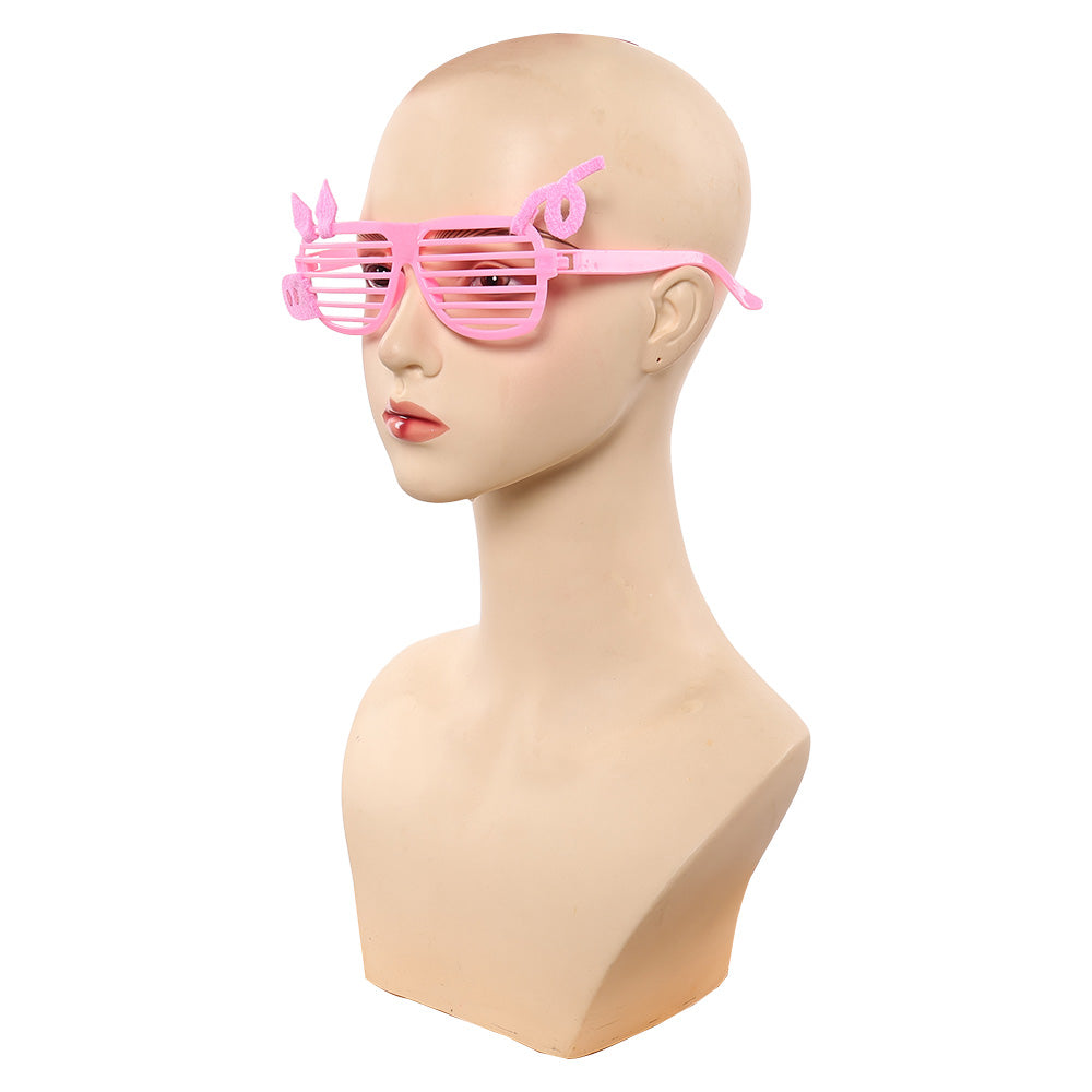 Judy Nick Brille Zoomania 2025 Cosplay Requisite