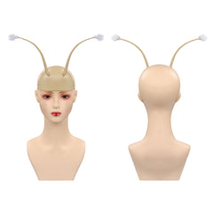 Guardians of the Galaxy 3 Mantis Maske Cosplay Latex Maske Helmet Halloween Party Requisiten