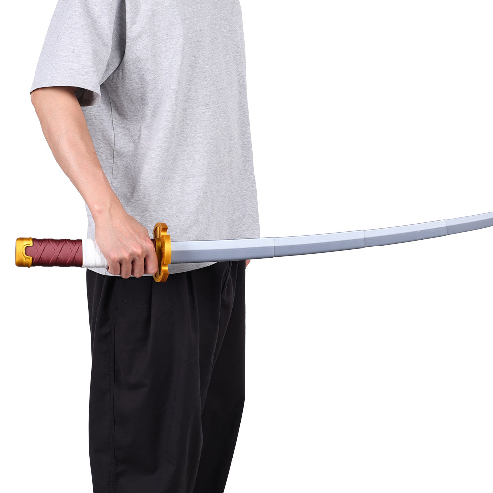 ONE PIECE Roronoa Zoro Springmesser Cosplay Zubehör