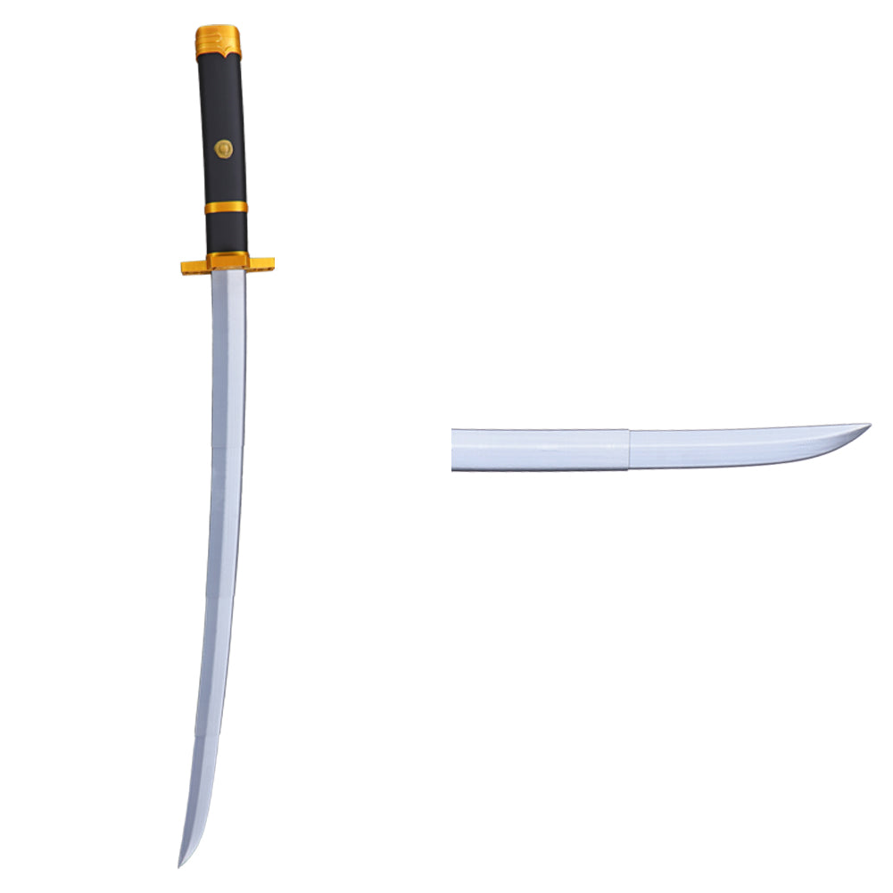 ONE PIECE Roronoa Zoro Springmesser Cosplay Zubehör