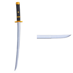 ONE PIECE Roronoa Zoro Springmesser Cosplay Zubehör