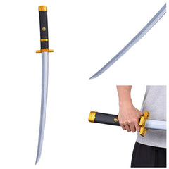 ONE PIECE Roronoa Zoro Springmesser Cosplay Zubehör