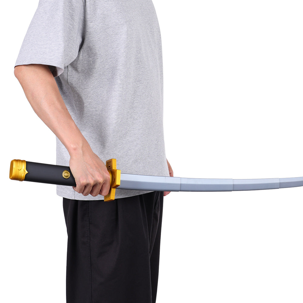 ONE PIECE Roronoa Zoro Springmesser Cosplay Zubehör