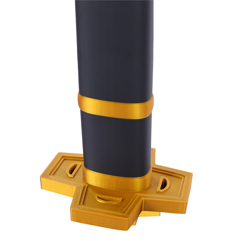 ONE PIECE Roronoa Zoro Springmesser Cosplay Zubehör