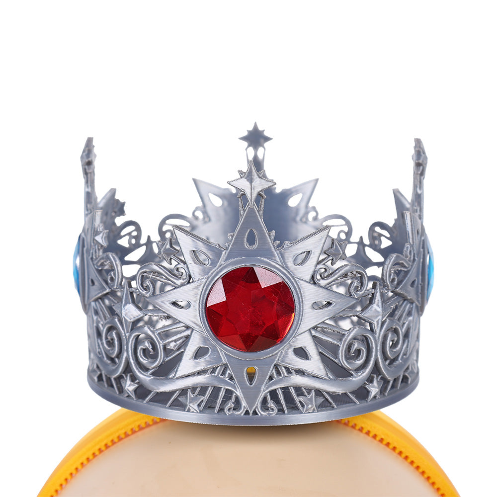 Prinzessin Rosalina Halskette Krone Zuberstab Der Super Mario Bros. Prinzessin Rosetta Cosplay Requisite