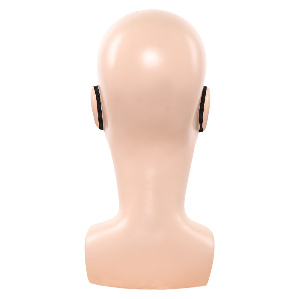 Hazbin Hotel 2025 Alastor Handschuhe Aufkleber The Radio Demon Cosplay Requisite