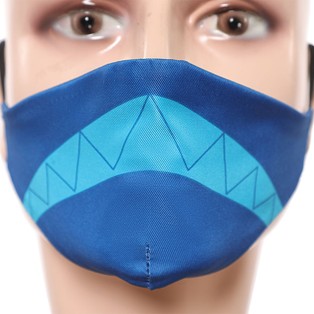 Hazbin Hotel 2025 Alastor Handschuhe Aufkleber The Radio Demon Cosplay Requisite