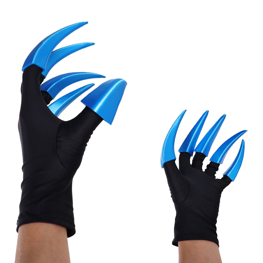 Hazbin Hotel Vox Hellaverse Vincent weiß Kostüm Cosplay Outfits