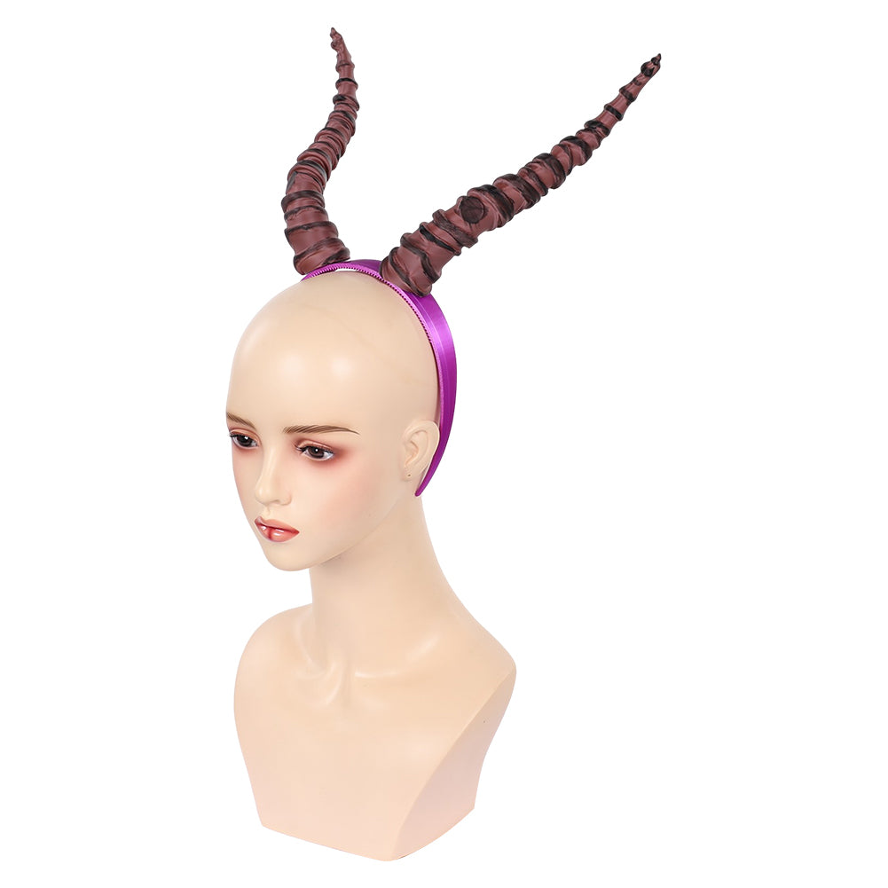 Gazelle Cosplay Requisite Zoomania Gazelle  Bauchkette Haarband