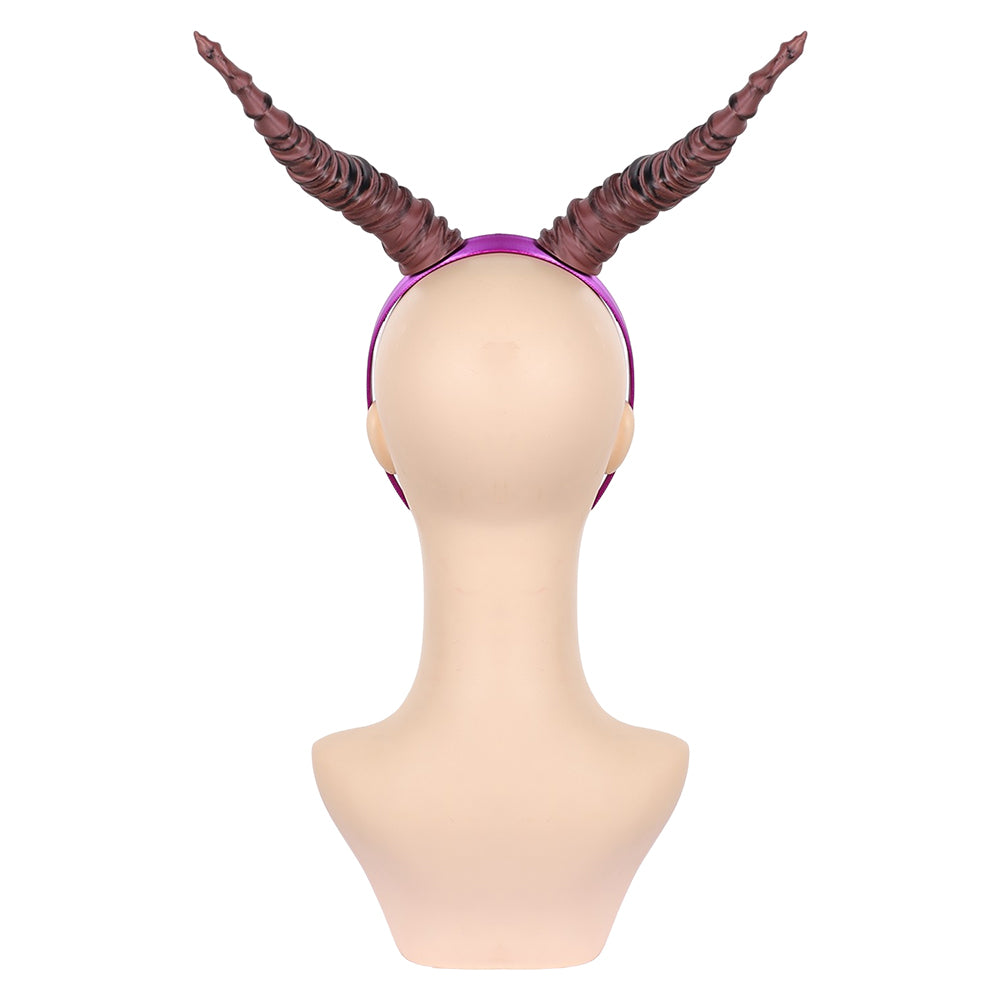 Gazelle Cosplay Requisite Zoomania Gazelle  Bauchkette Haarband