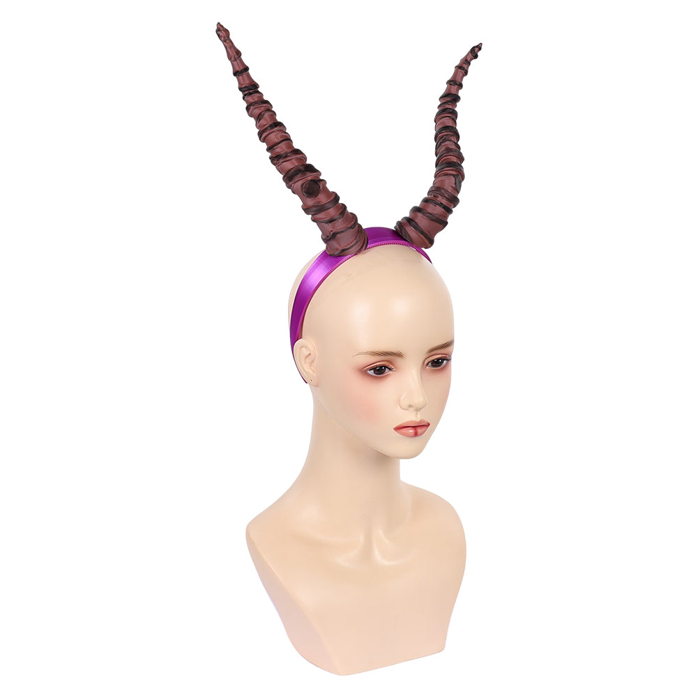 Gazelle Cosplay Requisite Zoomania Gazelle  Bauchkette Haarband