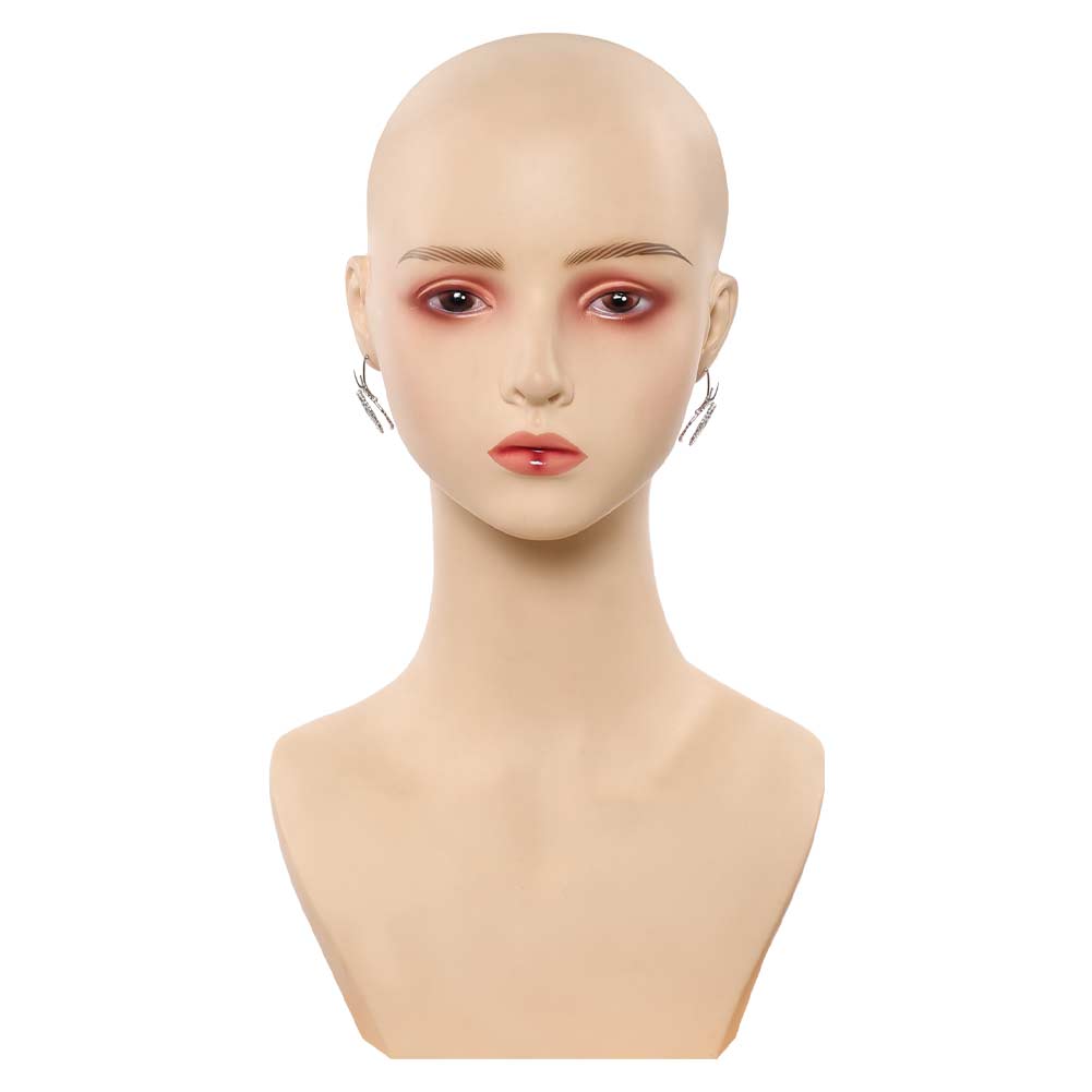 Wicked Glinda Cosplay Requisite Zauberstab Ohrenringe Krone