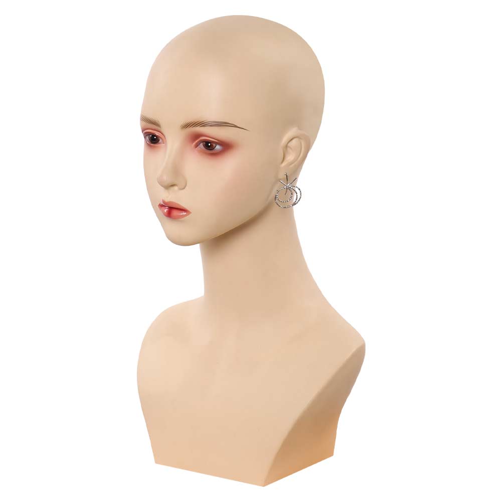 Wicked Glinda Cosplay Requisite Zauberstab Ohrenringe Krone