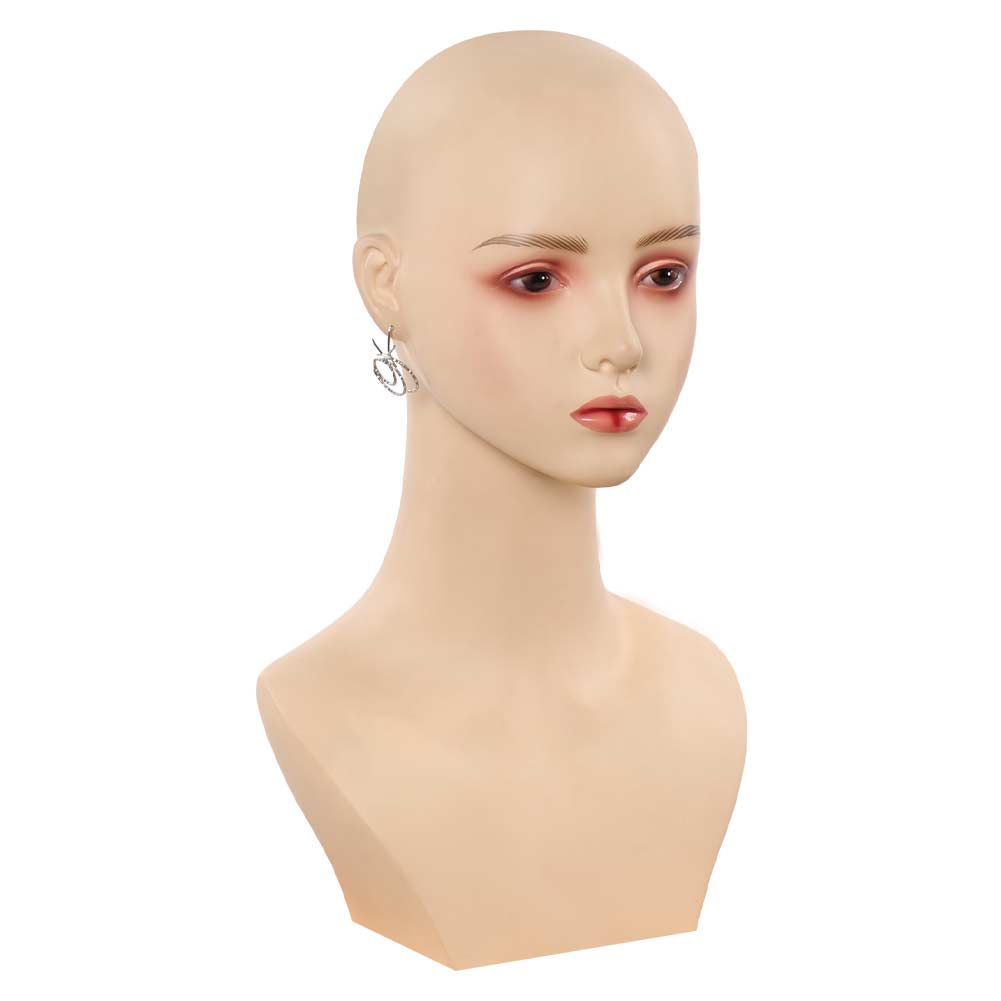 Wicked Glinda Cosplay Requisite Zauberstab Ohrenringe Krone