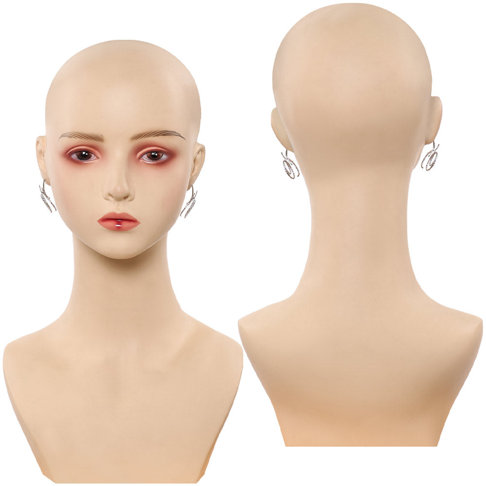 Wicked Glinda Cosplay Requisite Zauberstab Ohrenringe Krone