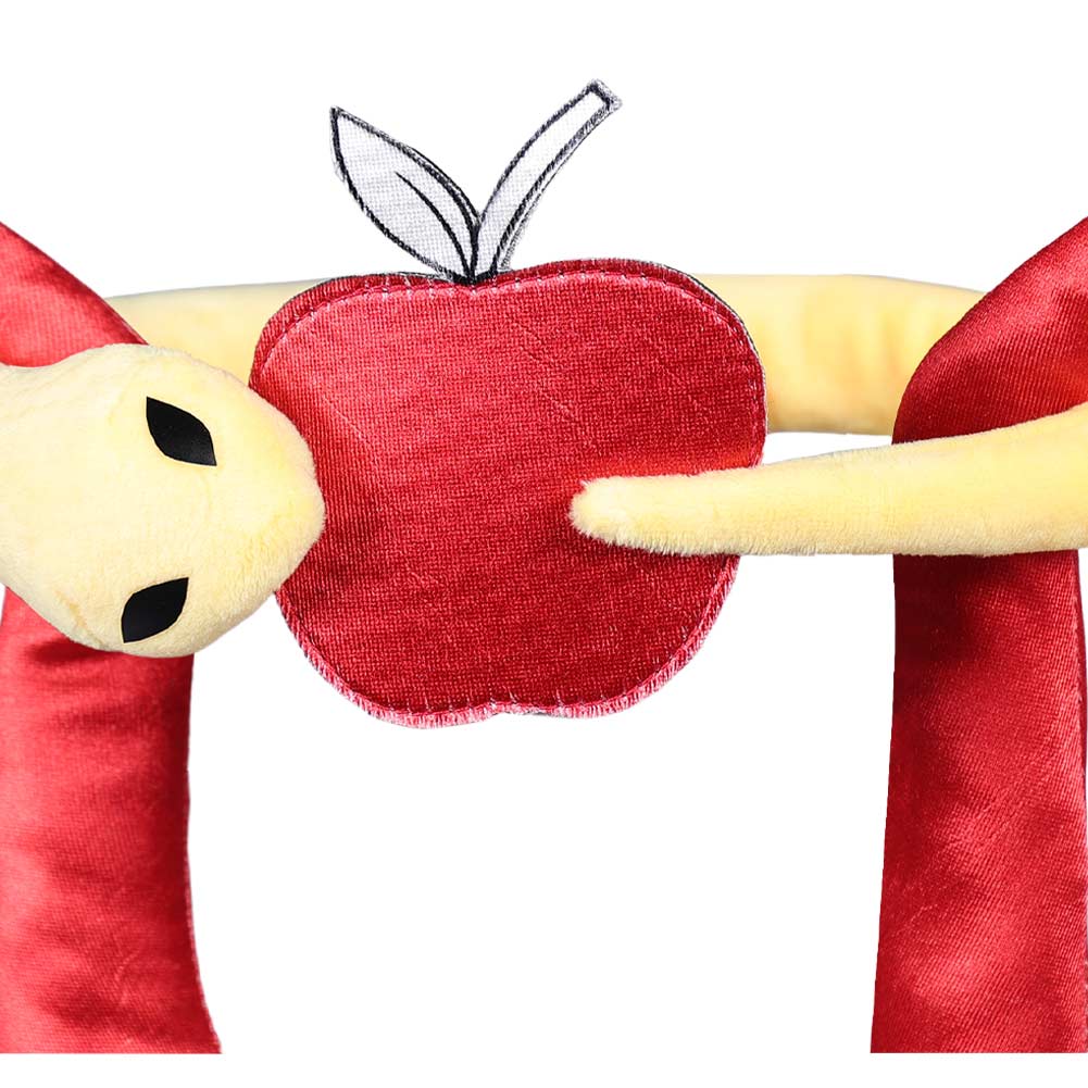 Hazbin Hotel Lucifer Morningstar Zylinder mit Zubehör