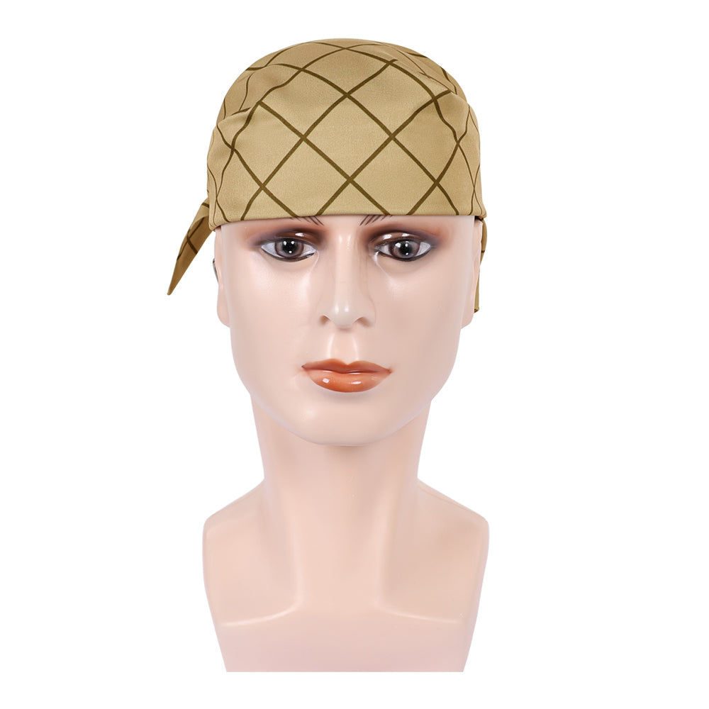 Usopp Kopftuch One Piece: Into The Grand Line - Fan Event Usopp Kopfbedeckung Cosplay Requiisite