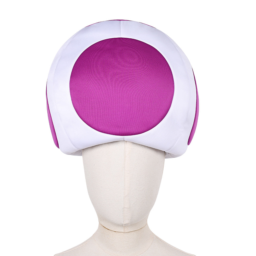 Kinder Der Super Mario Bros. Film Toad KINOPIO Hut Cosplay Zubehör