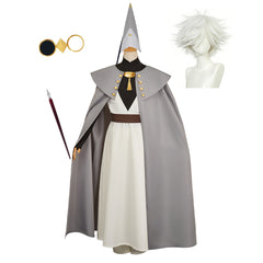 Hexe Qifrey Outfit Witch Hat Atelier Qifrey Cosplay Kostüm