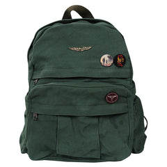 Ellie Cosplay Rucksack Anime 3D Druck Schultasche Schultasche Rucksack