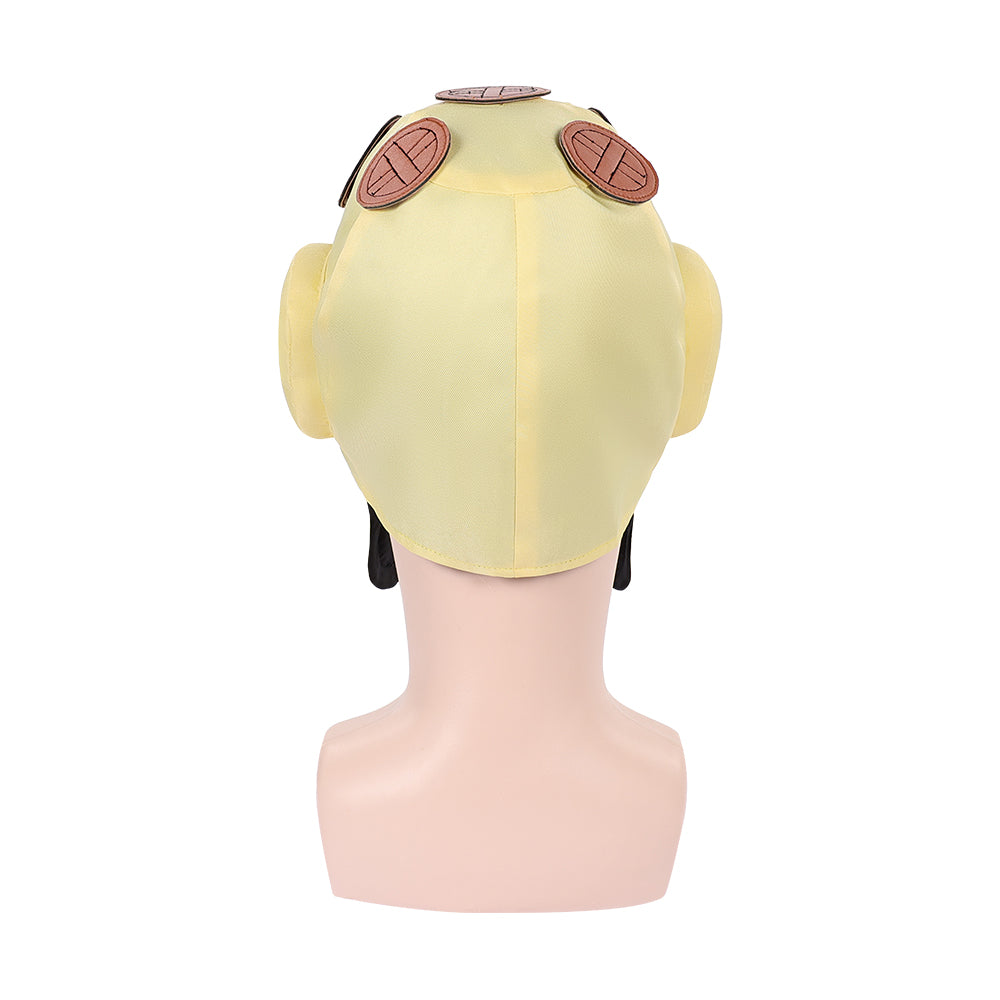 Pocoloco Kostüm Set Jojo's Bizarre Adventure Steel Ball Run Pocoloco Cosplay Outfit