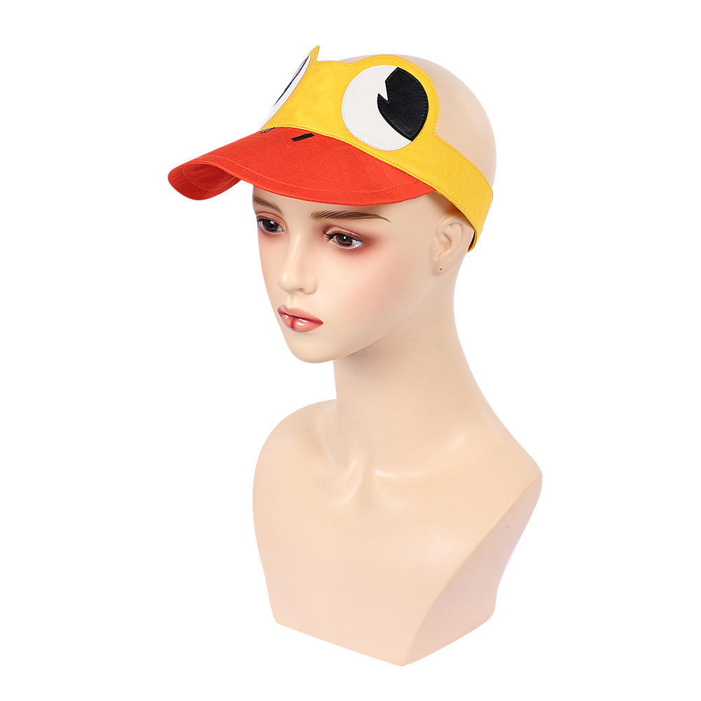 Jo blau Kostüm Set Die vergessene Insel Jo Cosplay Outfit