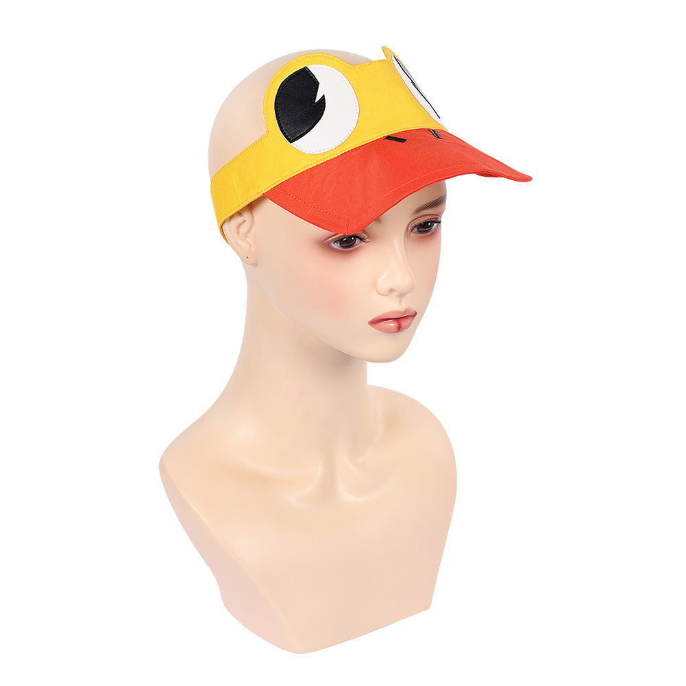 Jo blau Kostüm Set Die vergessene Insel Jo Cosplay Outfit