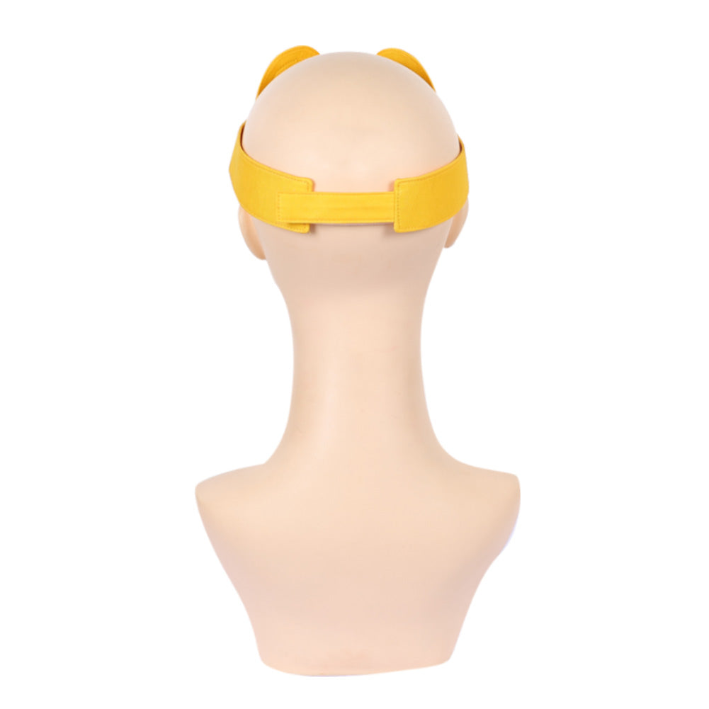 Jo blau Kostüm Set Die vergessene Insel Jo Cosplay Outfit