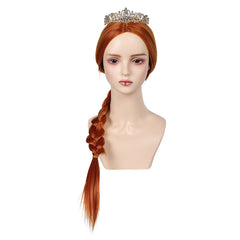 Shrek Prinzessin Fiona Kostüm Cosplay Outfits